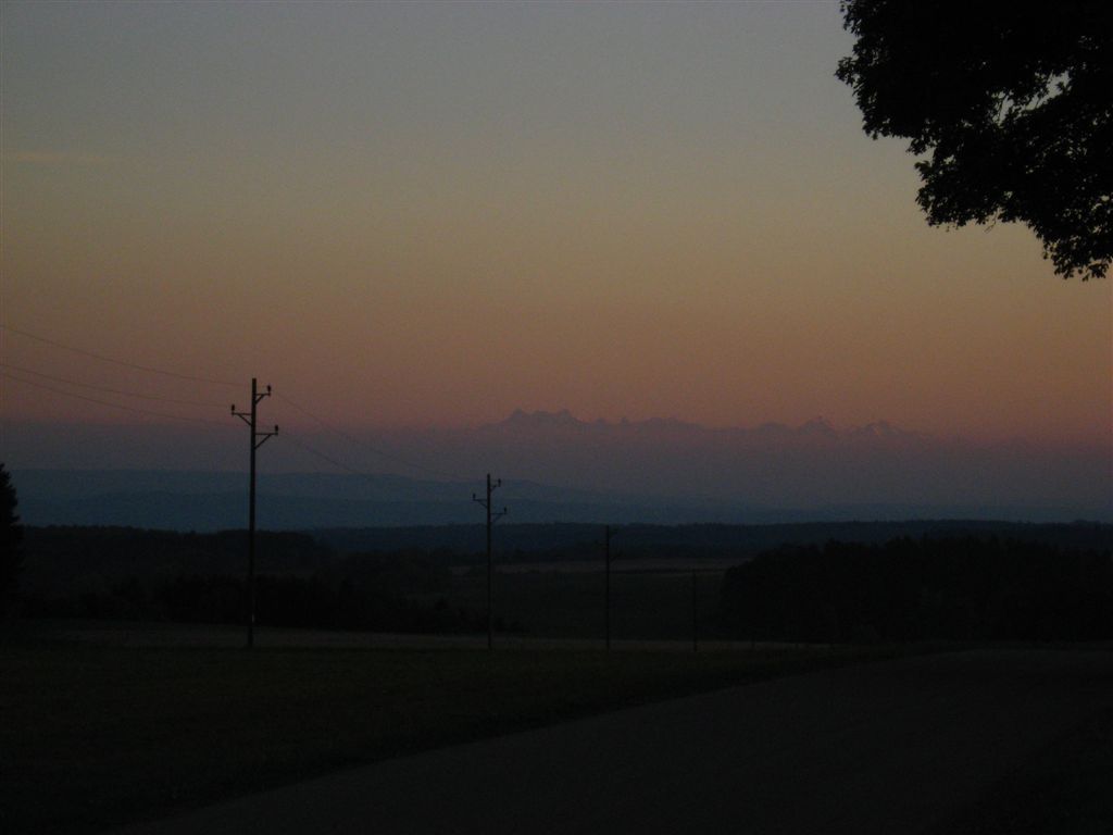 Alpenpanorama