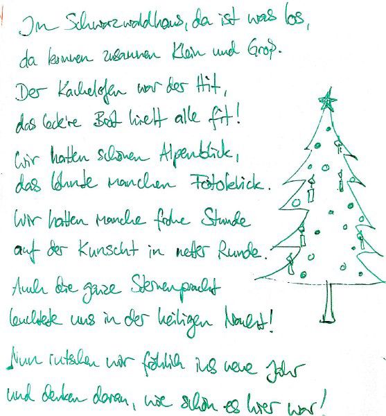 Familie, Weihnachten